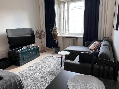 Beautiful city apartment at Kallio, Helsinki (photo 4)