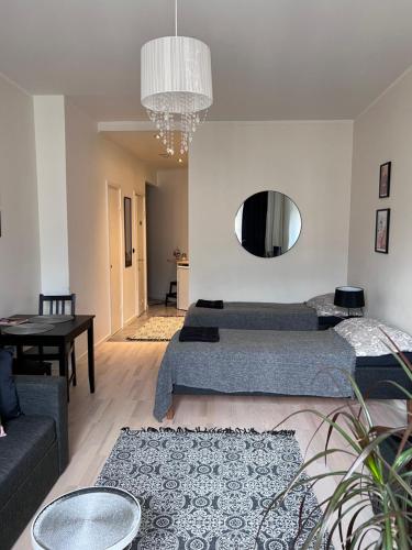 Beautiful city apartment at Kallio, Helsinki (photo 8)