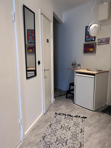 Beautiful city apartment at Kallio in Vallila