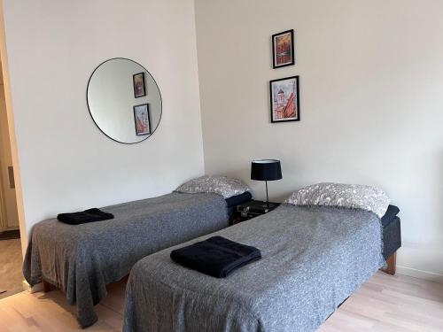 Beautiful city apartment at Kallio, Helsinki (photo 6)