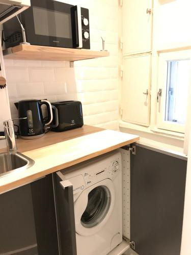 Beautiful city apartment at Kallio in Vallila
