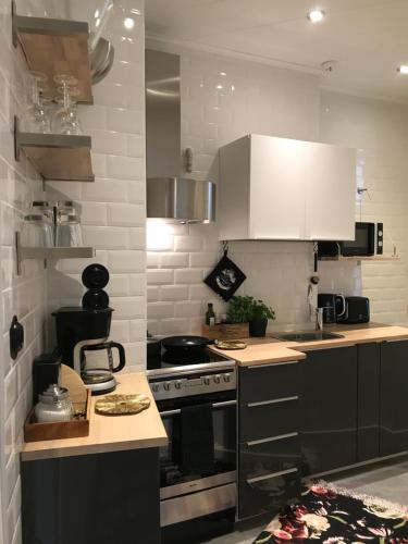Beautiful city apartment at Kallio in Vallila