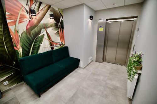 Instalaciones, Hostel OPEN GARDEN in Czestochowa