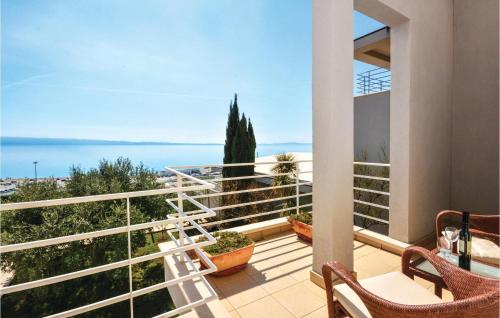 Beautiful Apartment In Split With House Sea View