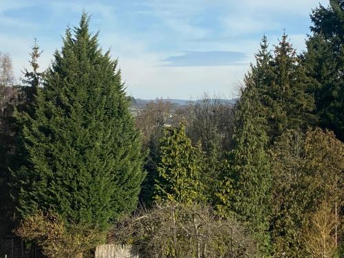 View, Ferienwohnung Auf der Heide in Ehringshausen
