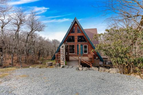 A-Frame of Mind in Beech Mountain, USA