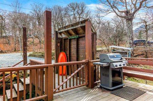 A-Frame of Mind in Beech Mountain, USA
