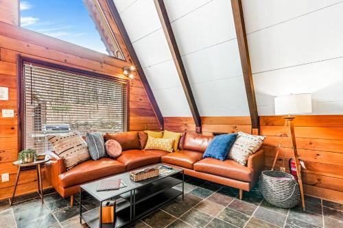 A-Frame of Mind in Beech Mountain, USA