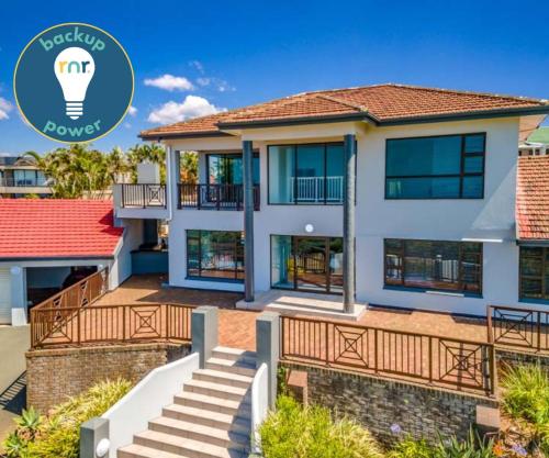 118 Ocean View 4 Bedroom House Amanzimtoti