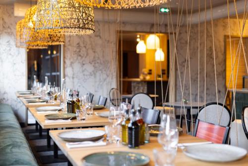Restaurant, ibis Styles Les Houches Chamonix in Les Houches