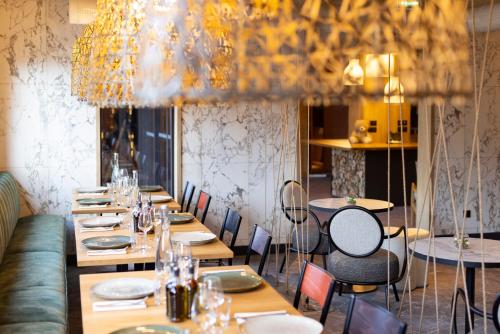 Restaurant, ibis Styles Les Houches Chamonix in Les Houches