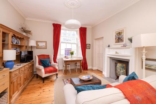 Charming Hideaway in Edinburgh City Centre