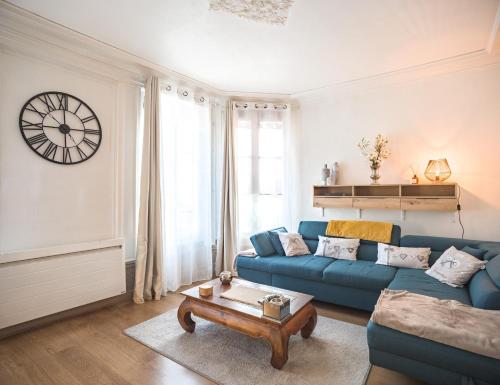 Logis Urbain IV - Centre historique - 4 personnes
