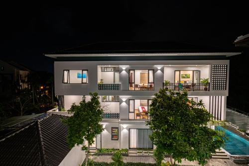 Golden Star Villa Hoi An, Хойан (фото 10)