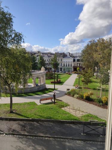 Résidence Jehan Froissart - Location saisonnière - Valenciennes