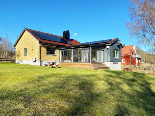 B&B Bolmsö - Well-equipped holiday home on Bolmso outside Ljungby - Bed and Breakfast Bolmsö