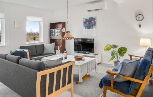  3 Bedroom Beautiful Home In Vesterborg in Vesterborg