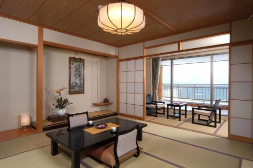 호텔 그랜드 메르 산카이소