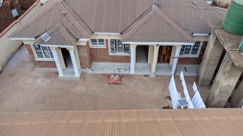 Balkon/Terrasse, Avon Garden Apartments Area 25 near Internationaler Flughafen Lilongwe