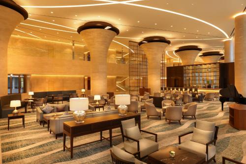 Bar/lounge, LOTTE HOTEL YANGON in Yangon
