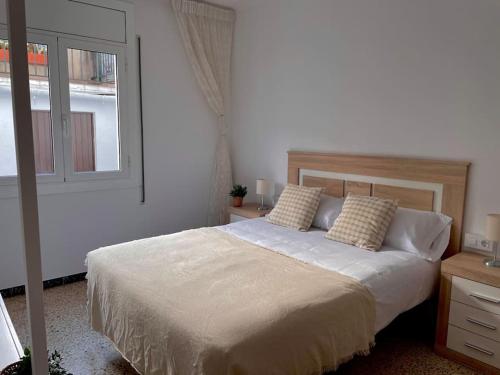 Can Jaume. Casa céntrica y cerca de la naturaleza. - Breda