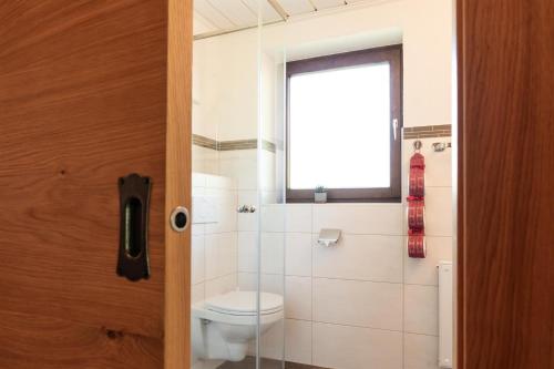 Two-Bedroom Apartment with Shower