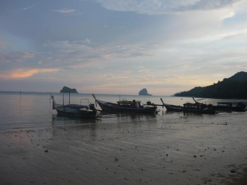 Pasai Beach Lodge