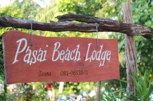 Pasai Beach Lodge