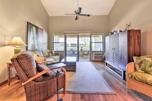 Stunning South Maui Condo w/ Lanai by Beach! - image 7