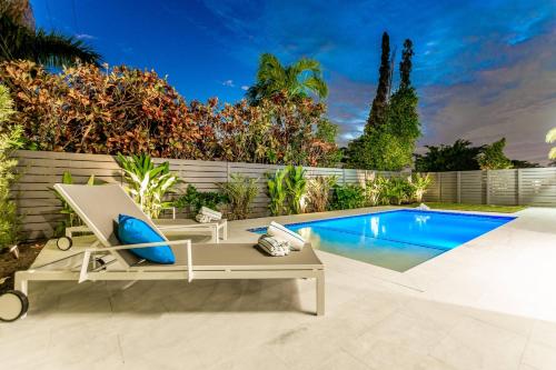 Coastal Glam in Fort Lauderdale, USA