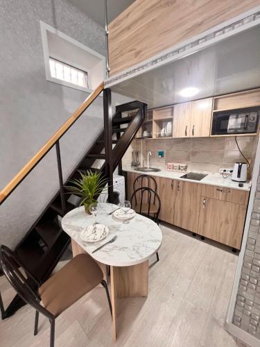 bucătărie, Sport Hotel Terra in Ust-Kamenogorsk