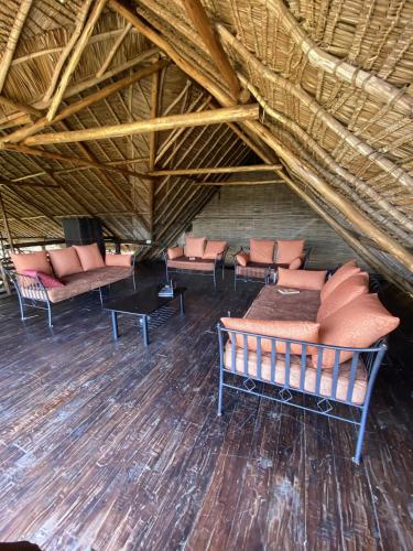Balcó/terrassa, OL Loika Cottage at Great Rift Valley Lodge Naivasha in Naivasha