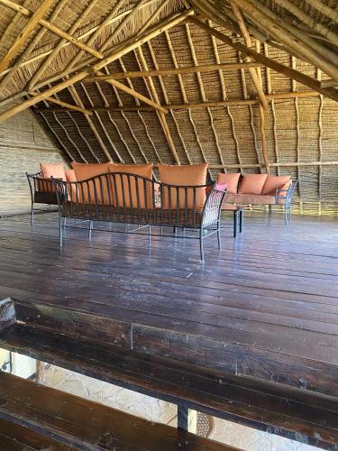 Balcó/terrassa, OL Loika Cottage at Great Rift Valley Lodge Naivasha in Naivasha