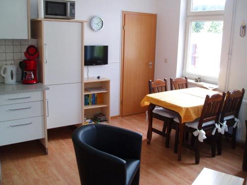 3-man Appartements