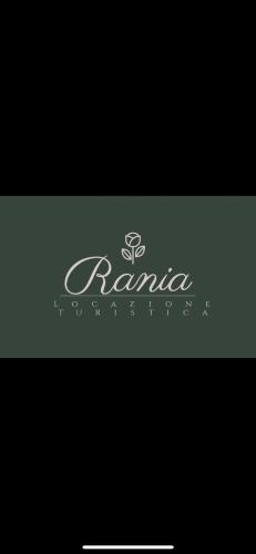 Locazione Turistica Rania