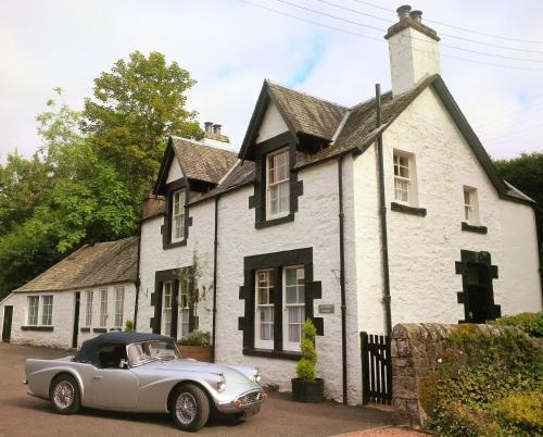 Aberturret Cottage, , Perthshire