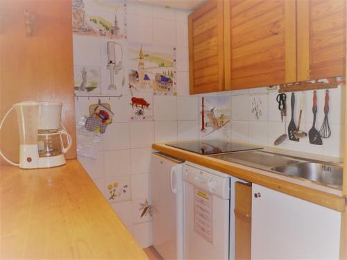 Appartement Tignes 1 pièce 5 personnes - FR-1-411-387 - image 12