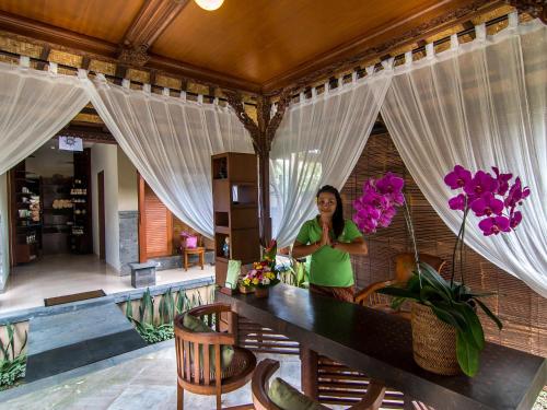 ド マヌット バリニーズ リゾート7