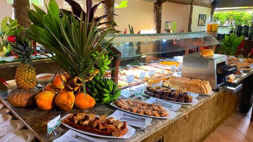 Makanan dan Minuman, Los Lagos Spa & Thermal Resort Experience in La Fortuna