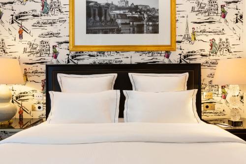 Hôtel Keppler Room Type - Superior Double Room