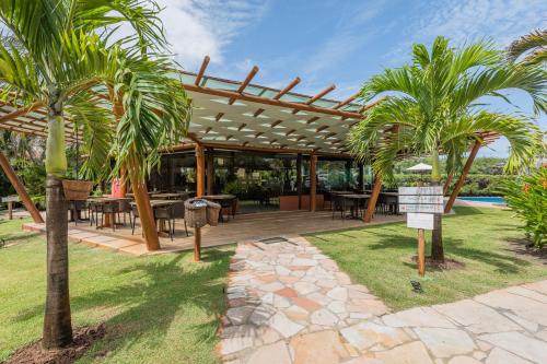 Aruanã Eco Praia Hotel