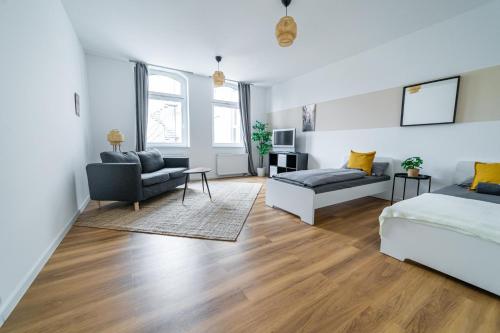 FullHouse - Magdeburg - L10 Apartments, Magdeburk (fotografie 10)