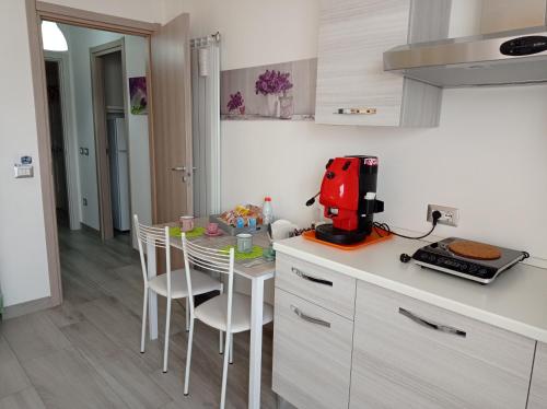 設施, B&B Villa Rosa in 聖安托尼奧阿巴泰