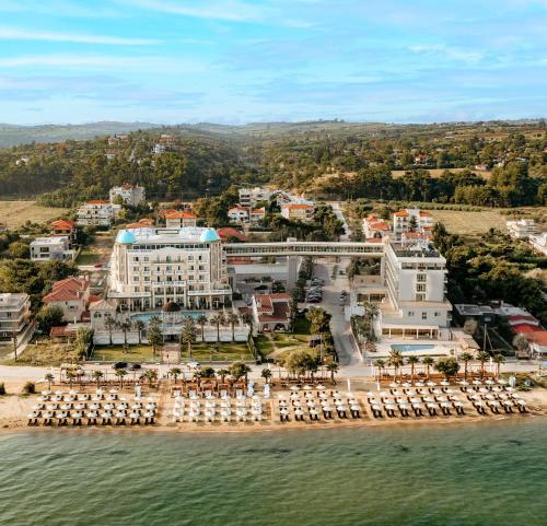 Wellness Santa Hotel, Agía Triás bei Pálioura