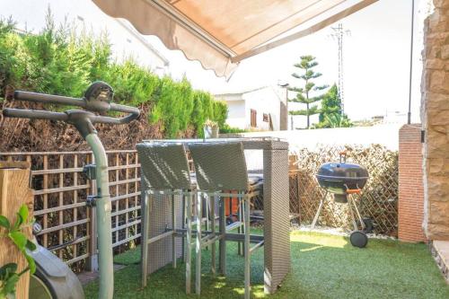 Adosado al lado del Torreón gîte à louer Benicàssim