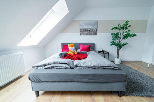 FullHouse - Magdeburg - L10 Apartments, Magdeburk (fotografie 9)