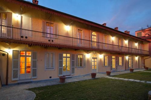 Villa Albaluce in 卡盧索