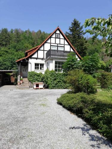 Ferienwohnung Natur pur Mühlental Wernigerode