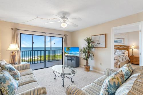 Terra Mar 1004 2 Bedroom Gulf Front Elevator Heated Pool WiFi Sleep 4 - main image