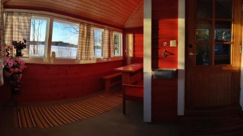 Punatulkku in Kalajoki